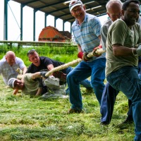 Kingswood and Wotton Tug Of War