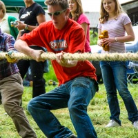 Kingswood and Wotton Tug Of War