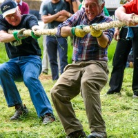 Kingswood and Wotton Tug Of War