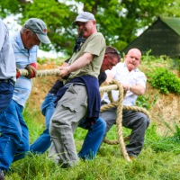 Kingswood and Wotton Tug Of War