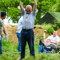 Kingswood and Wotton Tug Of War