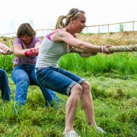 Kingswood and Wotton Tug Of War