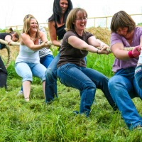 Kingswood and Wotton Tug Of War