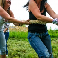 Kingswood and Wotton Tug Of War