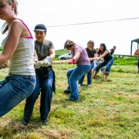 Kingswood and Wotton Tug Of War