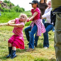 Kingswood and Wotton Tug Of War