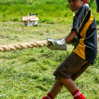 Kingswood and Wotton Tug Of War