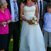 Wedding - Edwina and James