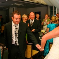 Wedding - Edwina and James