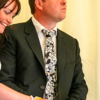 Wedding - Edwina and James