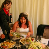 Wedding - Edwina and James