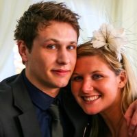 Wedding - Edwina and James