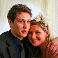 Wedding - Edwina and James