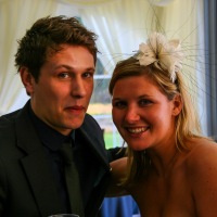 Wedding - Edwina and James