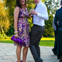 Wedding - Edwina and James