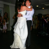 Wedding - Edwina and James