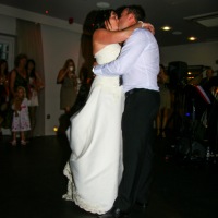 Wedding - Edwina and James