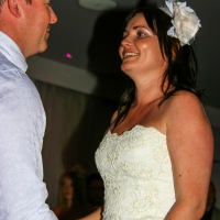 Wedding - Edwina and James