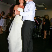 Wedding - Edwina and James