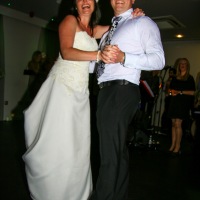 Wedding - Edwina and James