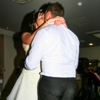 Wedding - Edwina and James