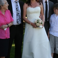 Wedding Edwina Blasdale and James Wedding Edwina Blasdale and James