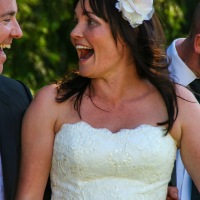 Wedding - Edwina and James