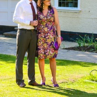 Wedding - Edwina and James