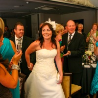 Wedding - Edwina and James