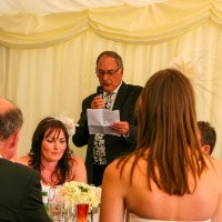 Wedding - Edwina and James