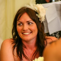 Wedding - Edwina and James