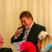 Wedding - Edwina and James