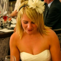 Wedding - Edwina and James