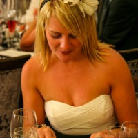 Wedding - Edwina and James