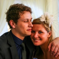 Wedding - Edwina and James