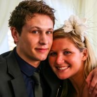 Wedding - Edwina and James