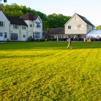 Wedding - Edwina and James