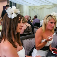 Wedding - Edwina and James
