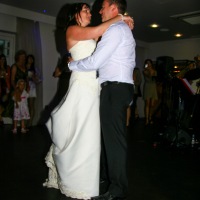 Wedding - Edwina and James