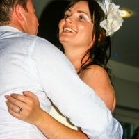 Wedding - Edwina and James