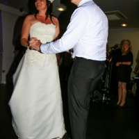 Wedding - Edwina and James