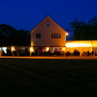 Wedding - Edwina and James