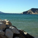 View of Benidorm