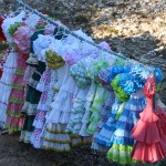 Flamenco dresses