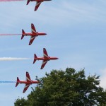 Red Arrows