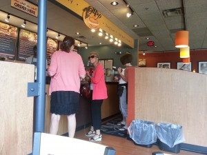 Zoup Sandwich and soup place in Glastonbury