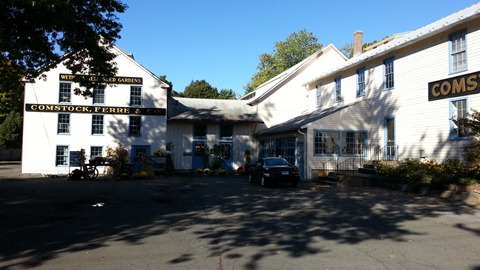 Wethersfield, old seed merchant, important business years ago