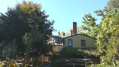 Butler-McCook house, Hartford, CT