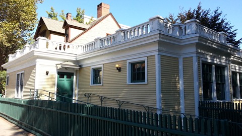 Butler-McCook house, Hartford, CT