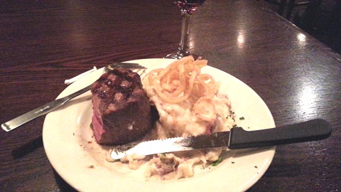 My Steak